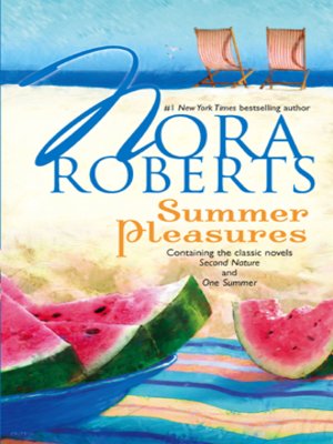 cover image of Summer Pleasures